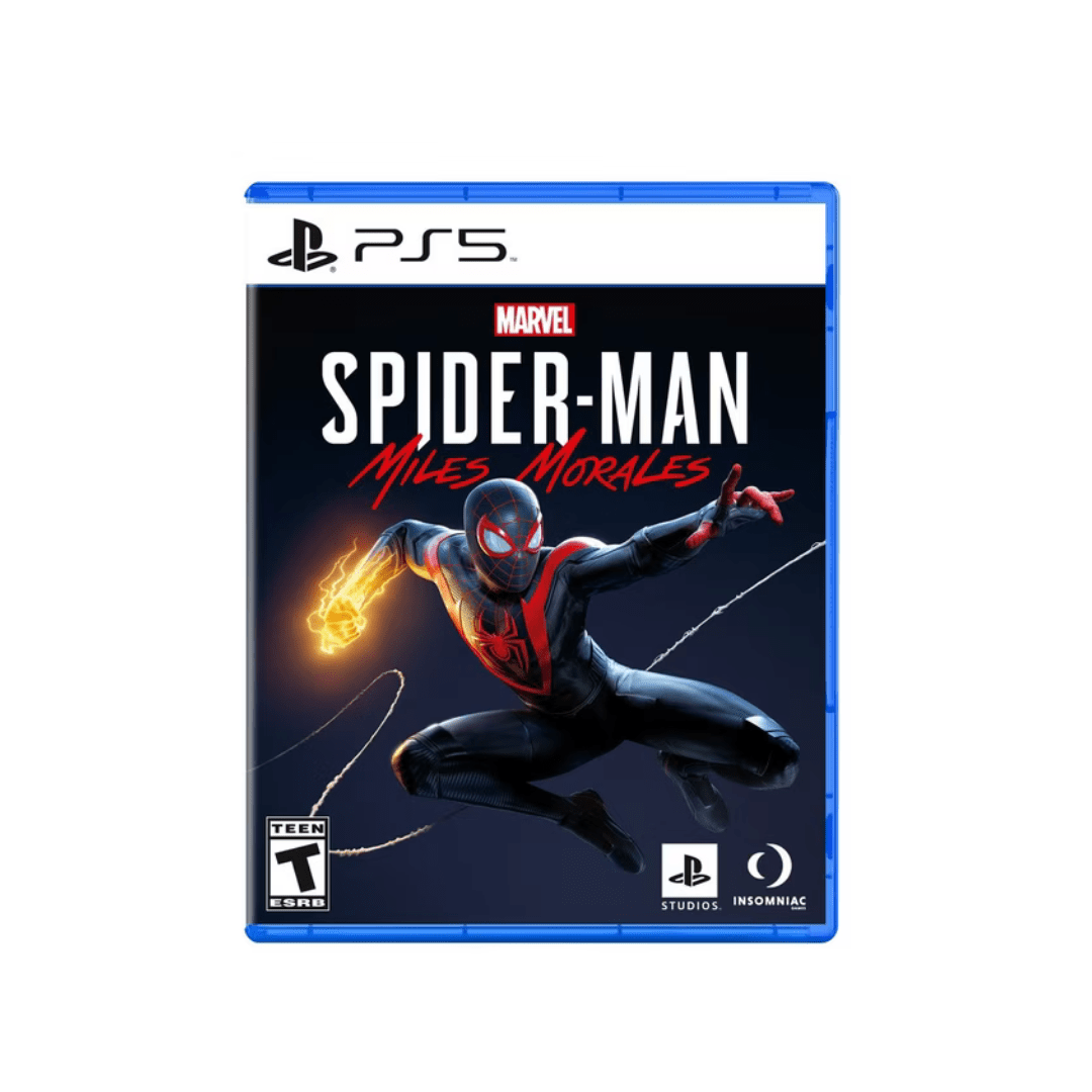 PlayStation 5 Versión Disco 1TB + Spider-Man Miles Morales - Open Box - Imagen 3