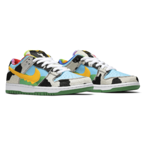 Nike Ben & Jerry's x Dunk Low SB “Chunky Dunky”
